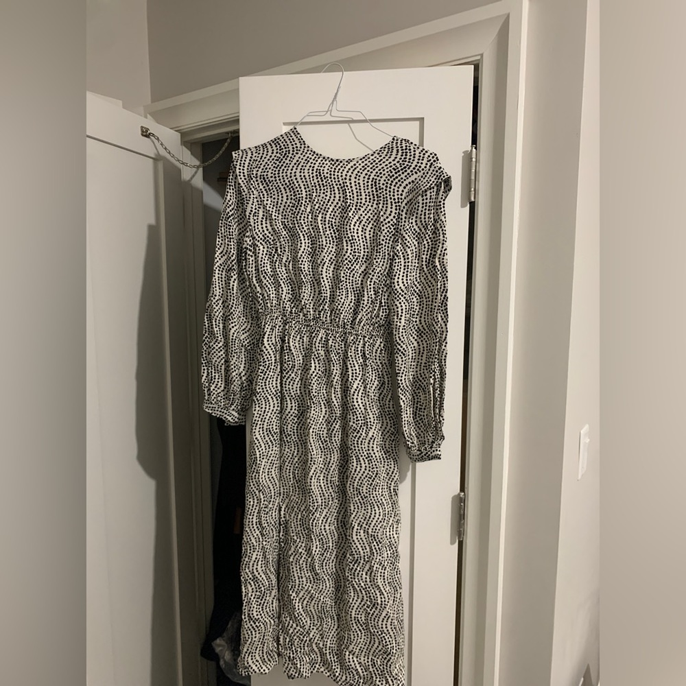 Primark midi dress